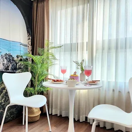 Apartamento High-Rise Gangnam